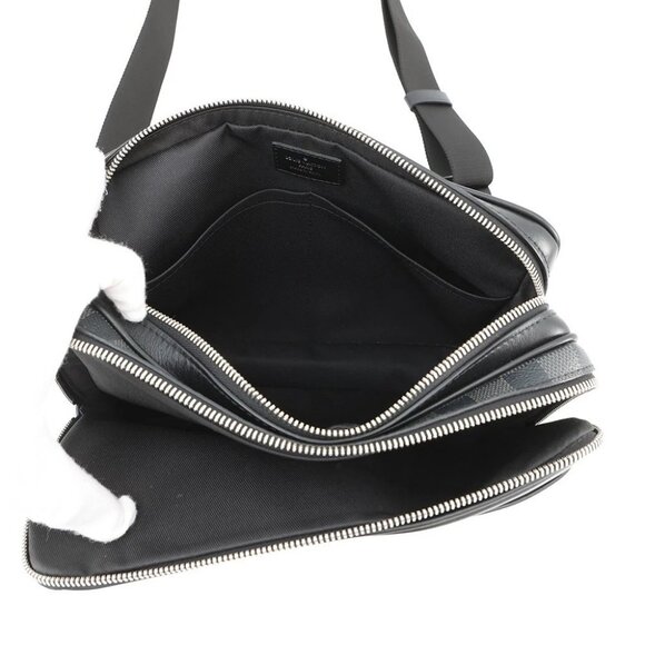 LOUIS VUITTON Trocadero Messenger Size PM Damier Graphite Noir - Picture 5 of 15